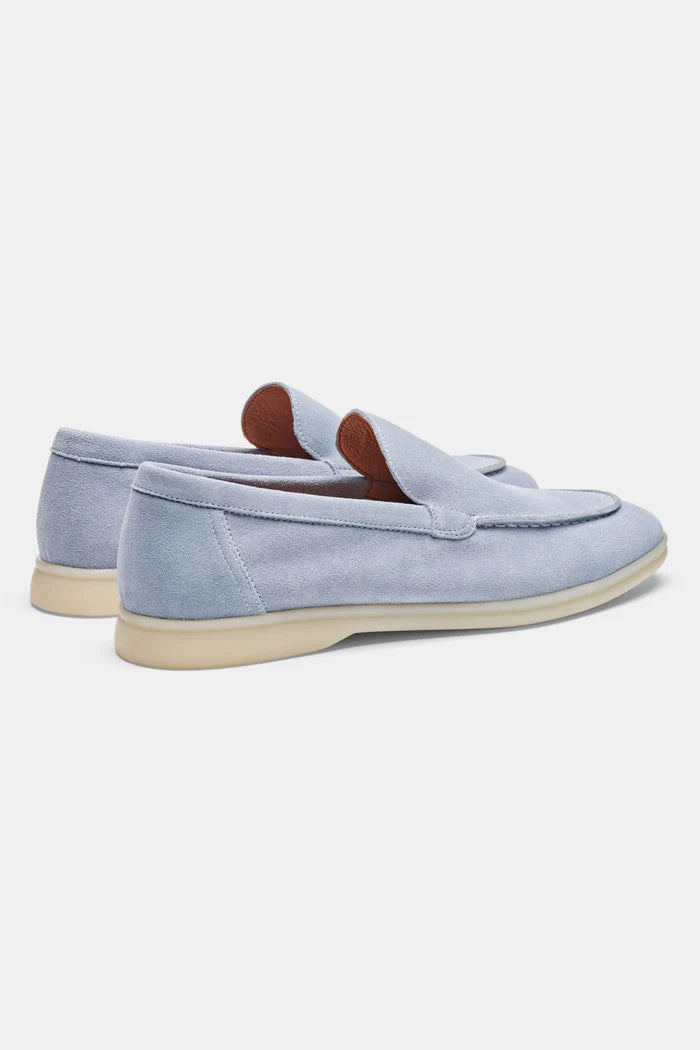 Michelloo Suede Loafers