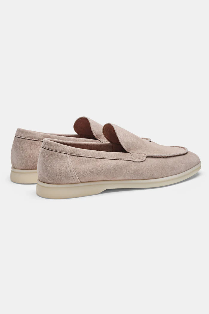 Michelloo Suede Loafers