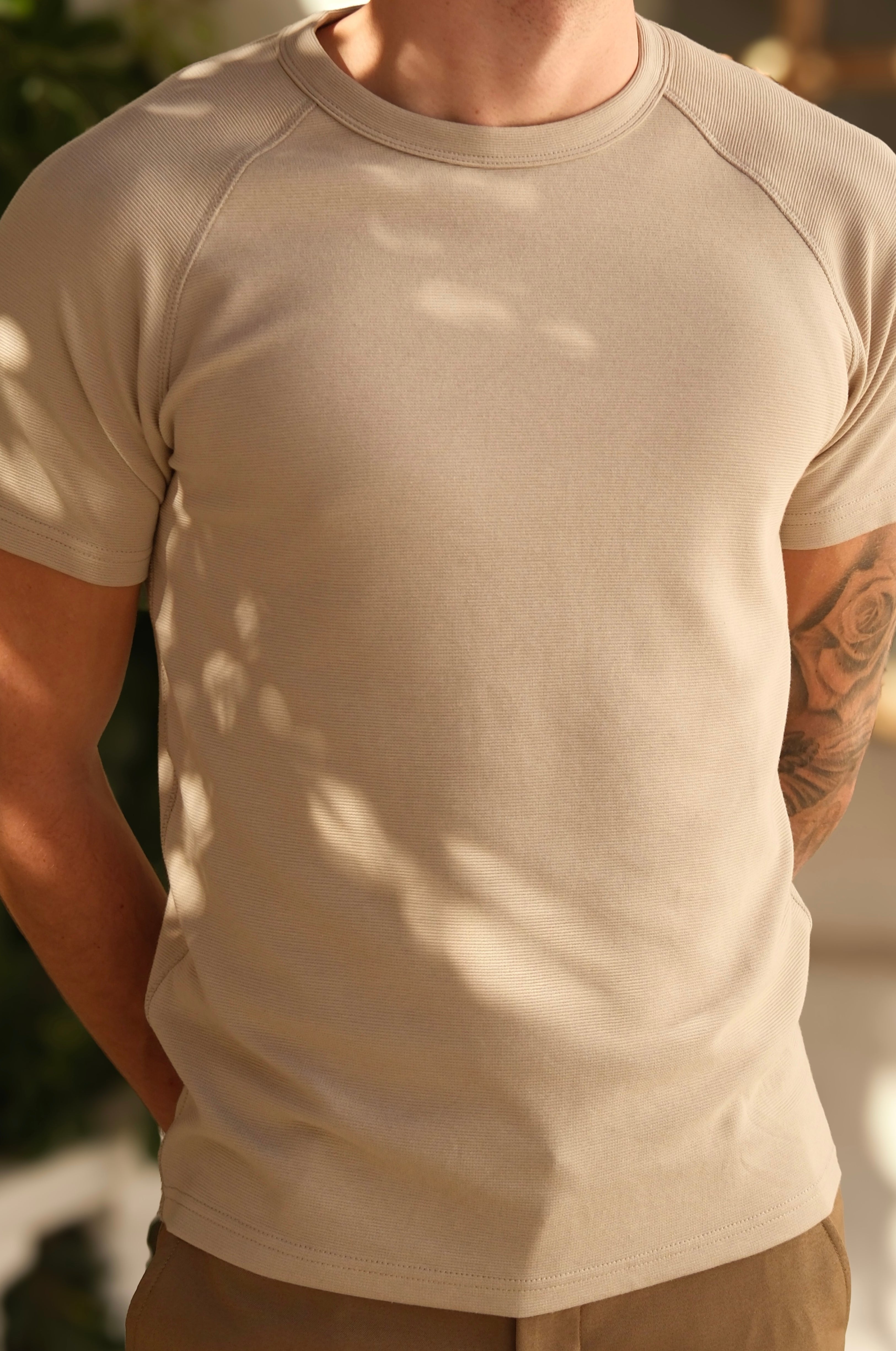 Basic Old Money T-shirt