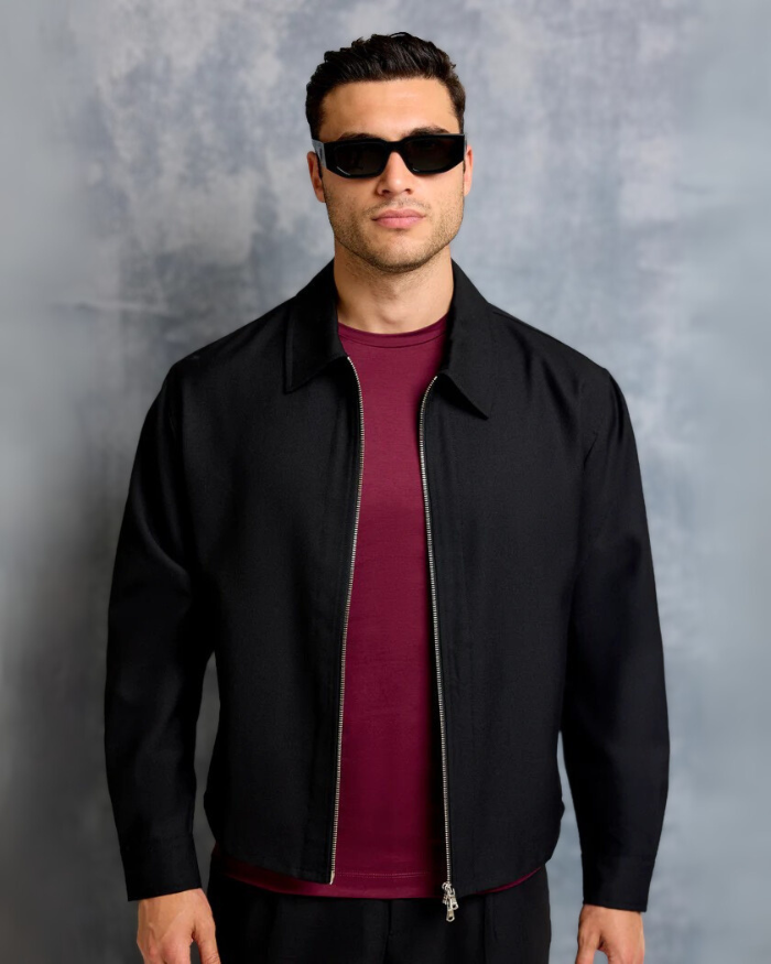 Michelloo Shirt Jacket
