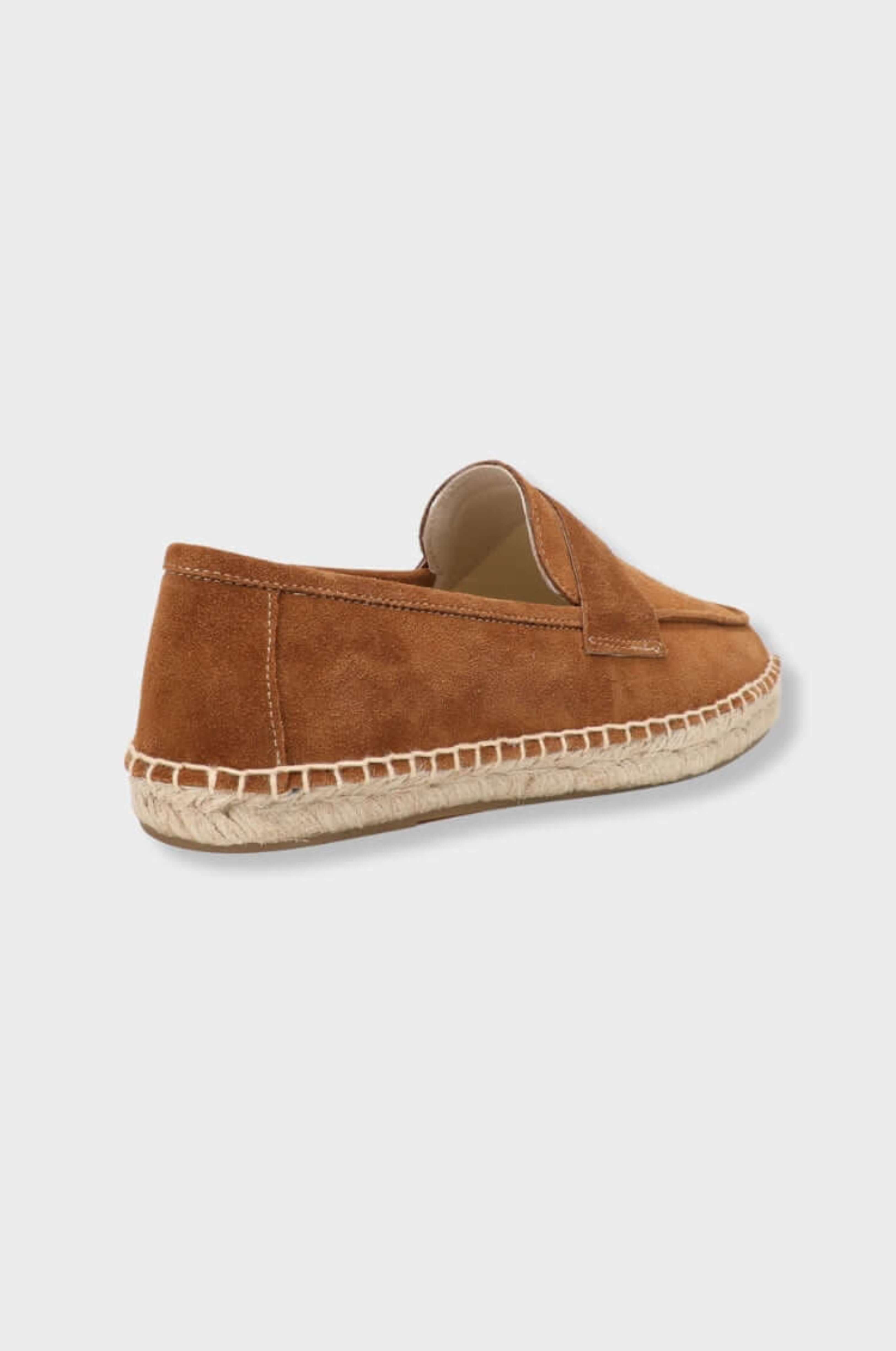 Premium Espadrille Loafers