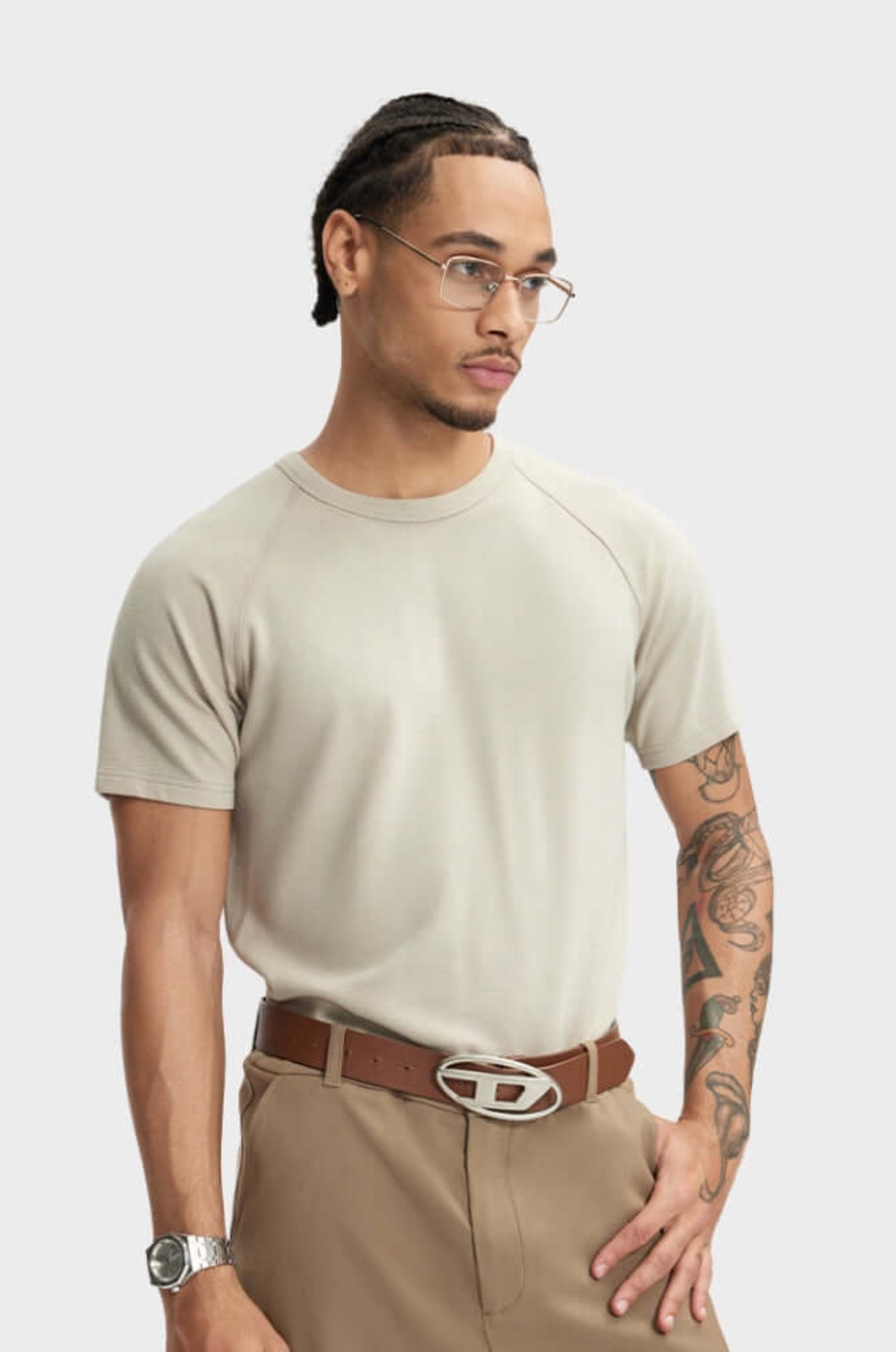 Basic Old Money T-shirt