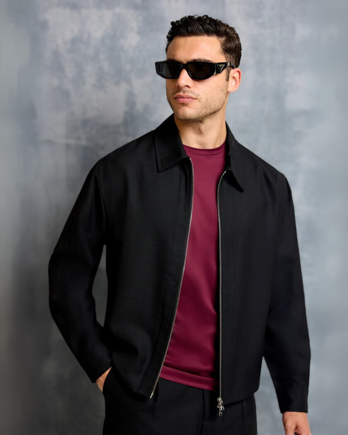 Michelloo Shirt Jacket
