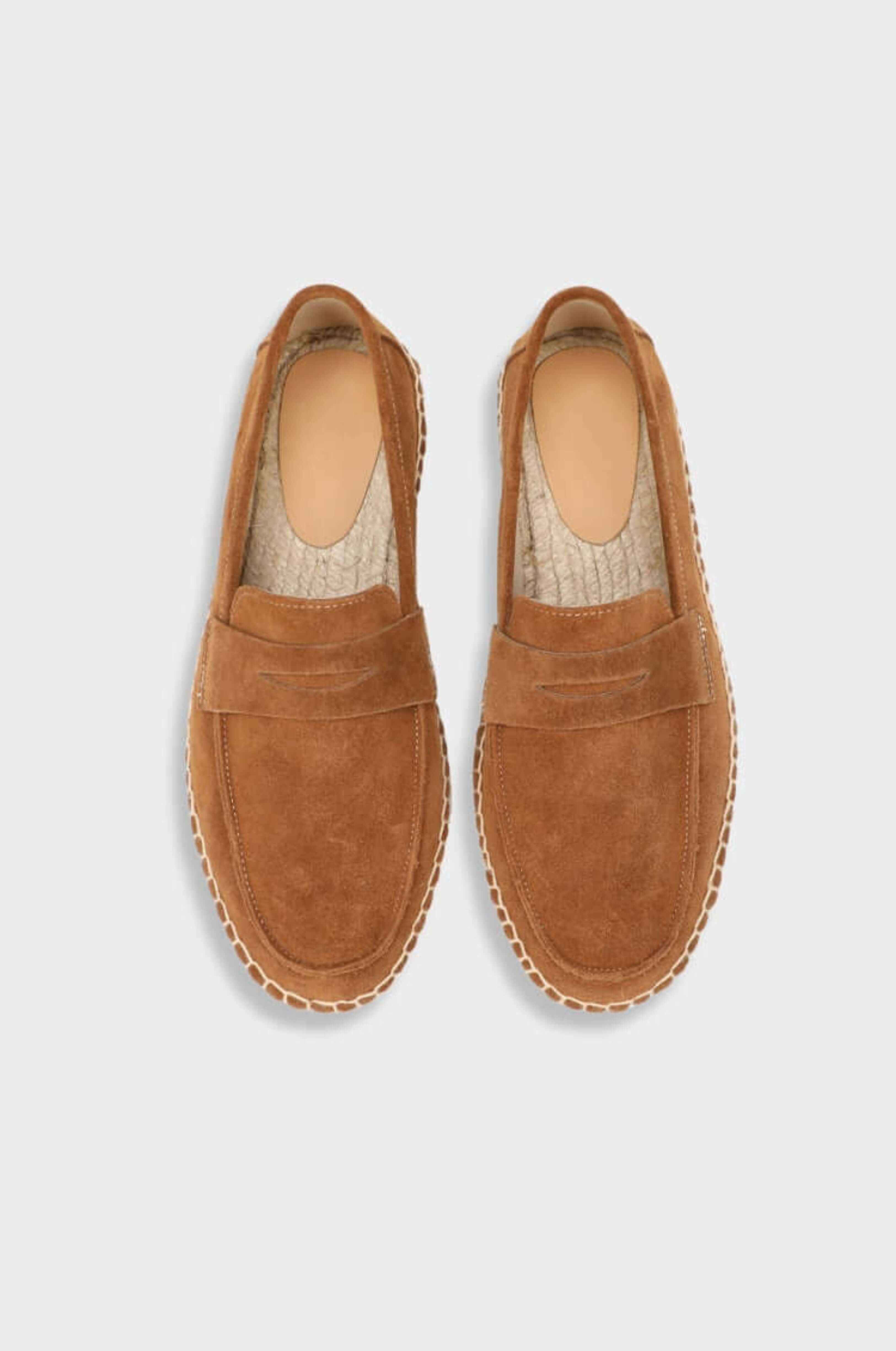 Premium Espadrille Loafers