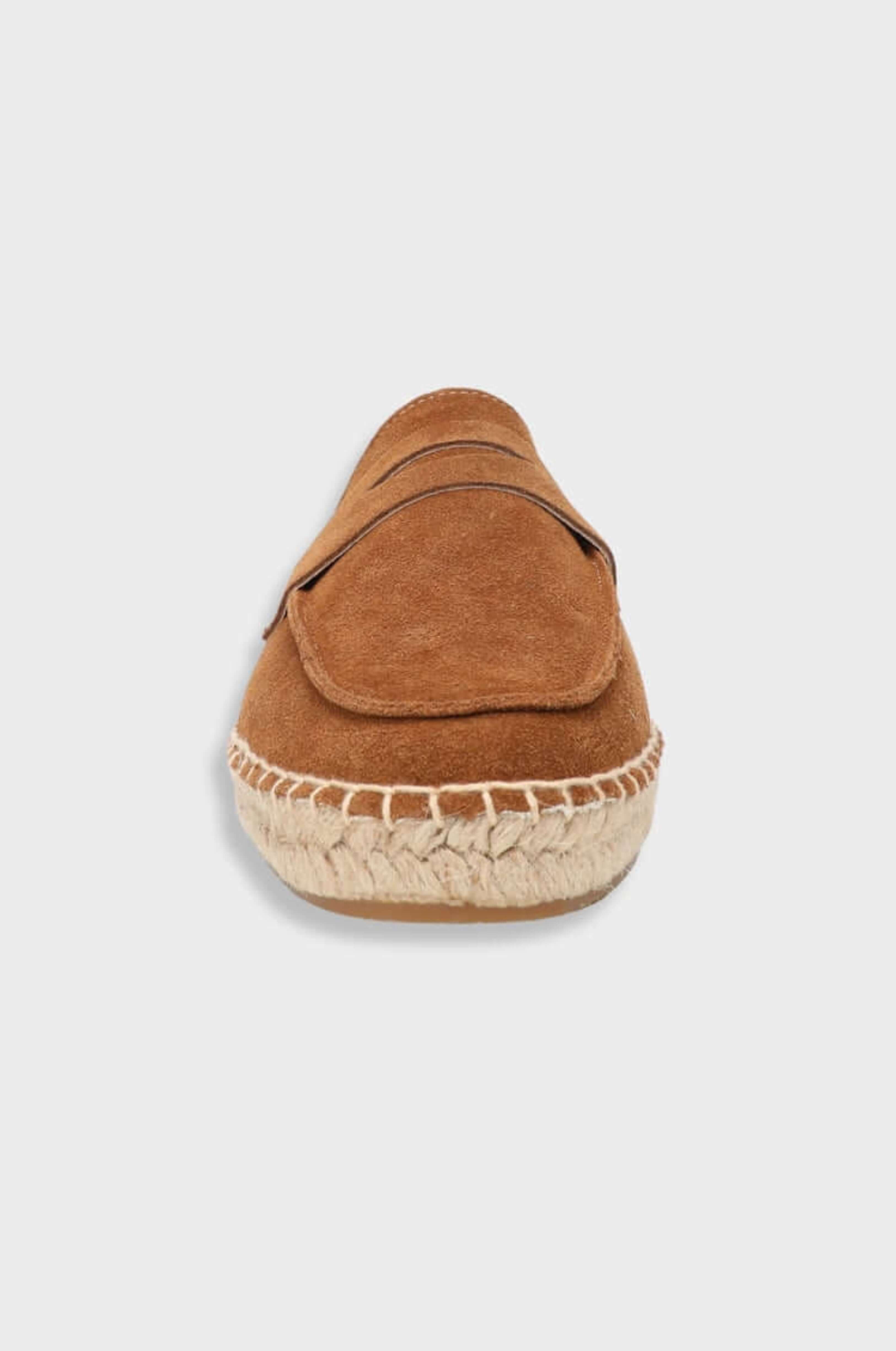 Premium Espadrille Loafers