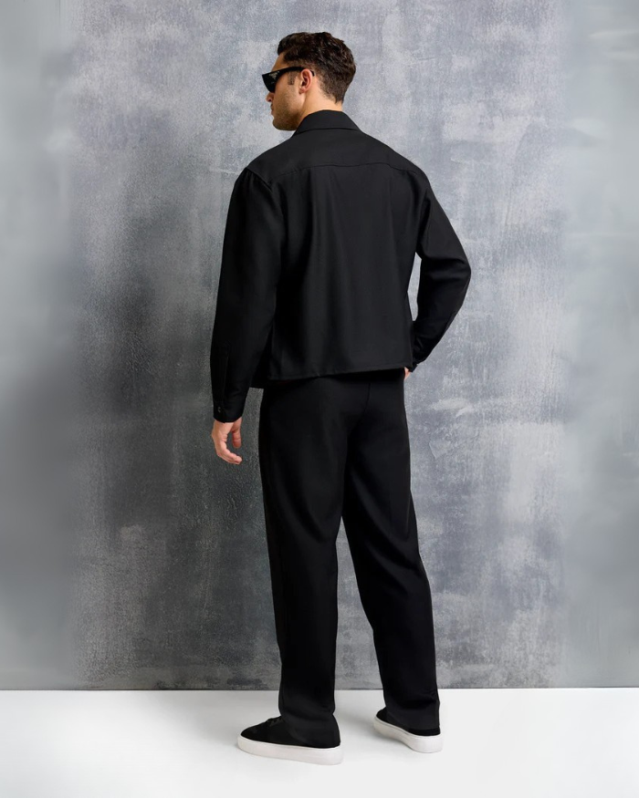 Michelloo Shirt Jacket