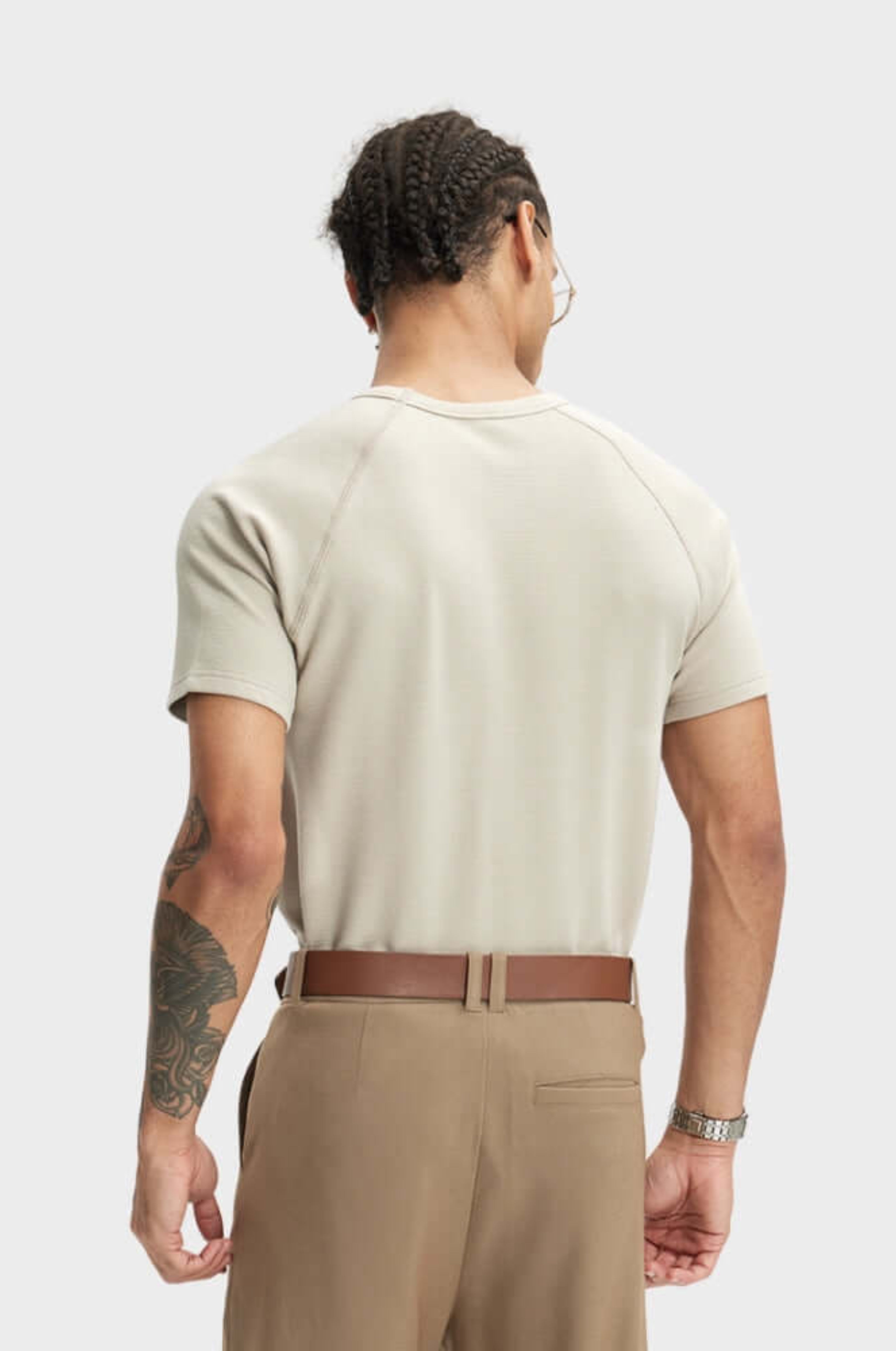 Basic Old Money T-shirt