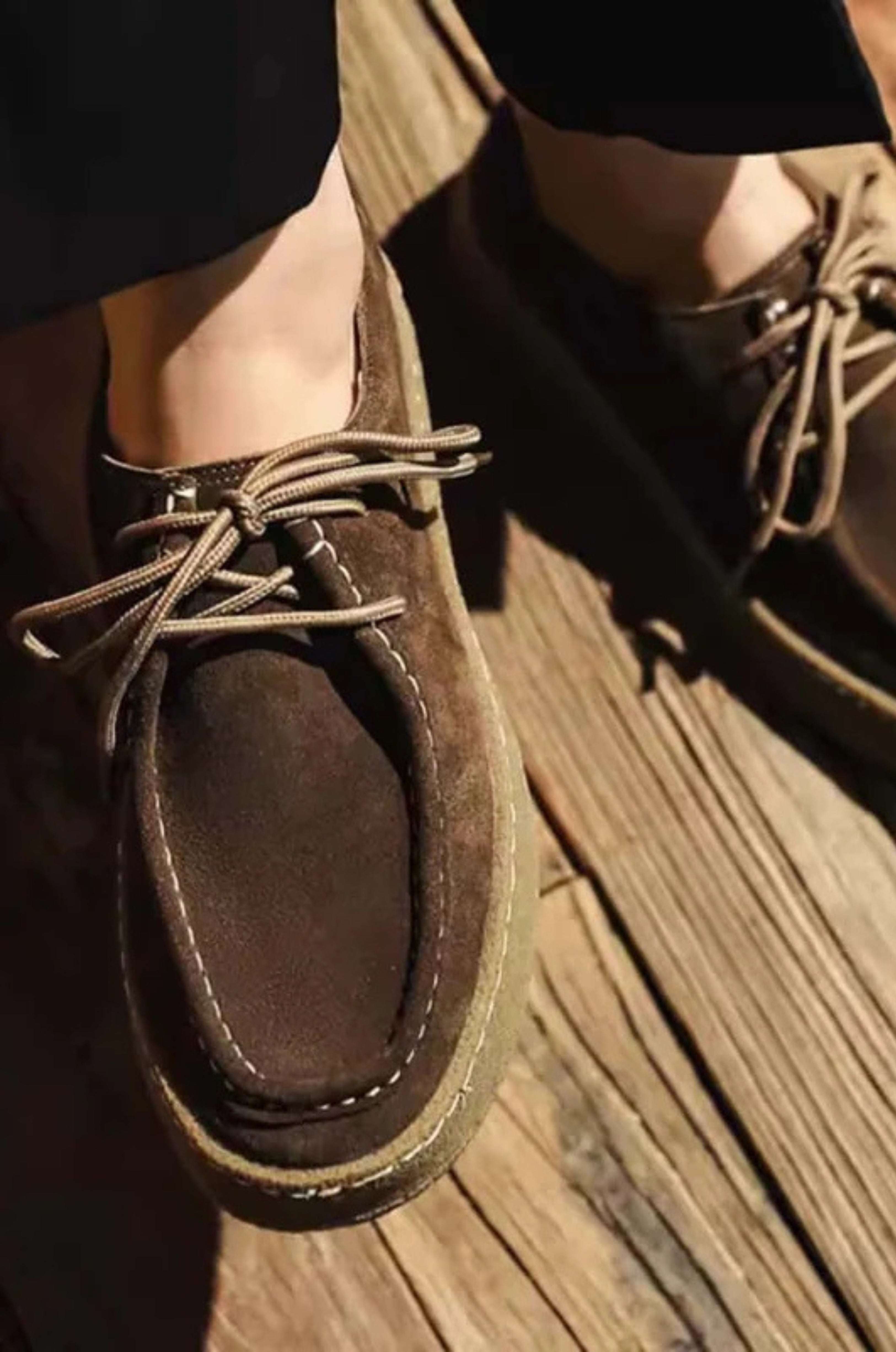 Michelloo Boat Shoes Cannes