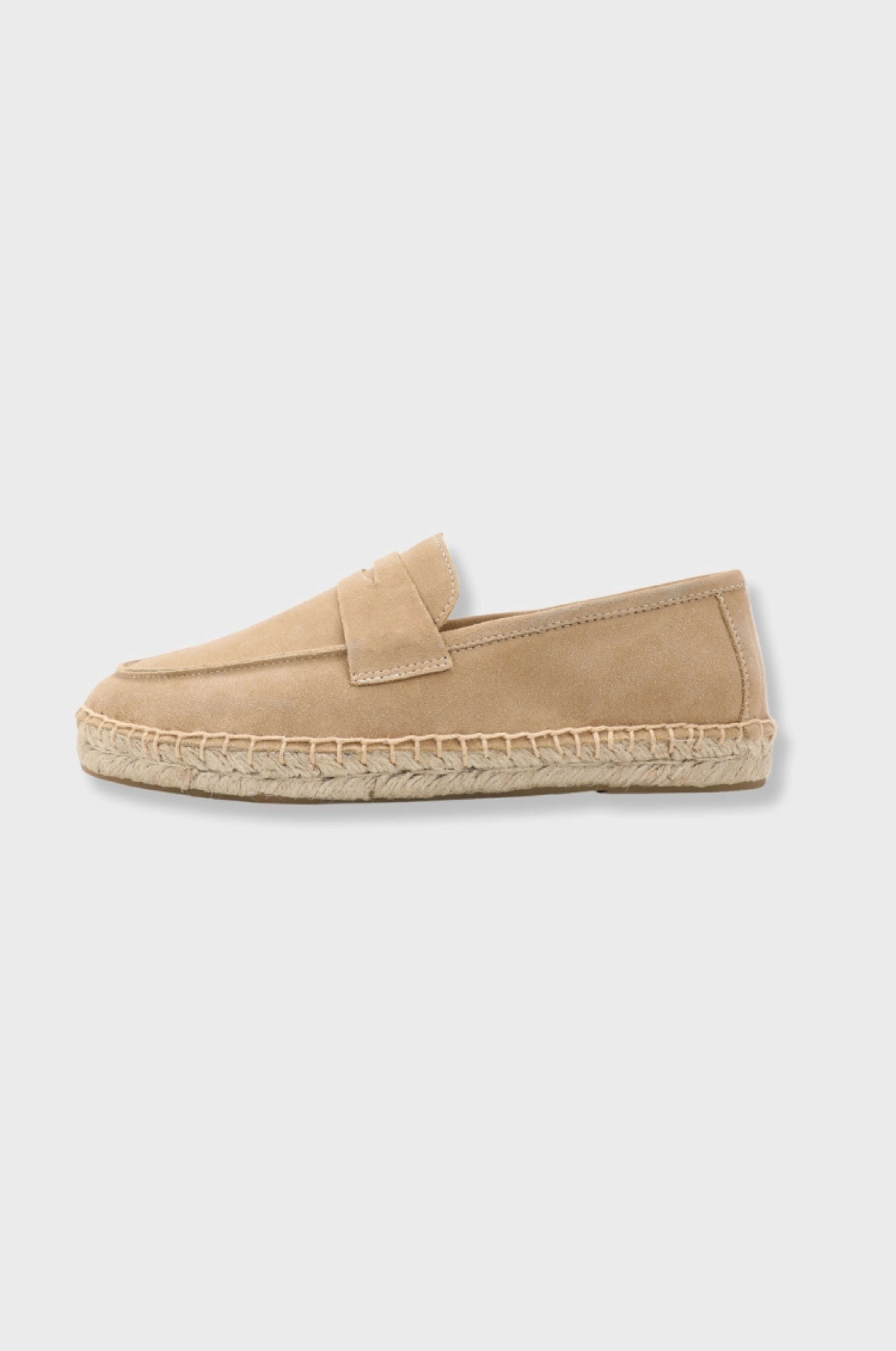 Premium Espadrille Loafers
