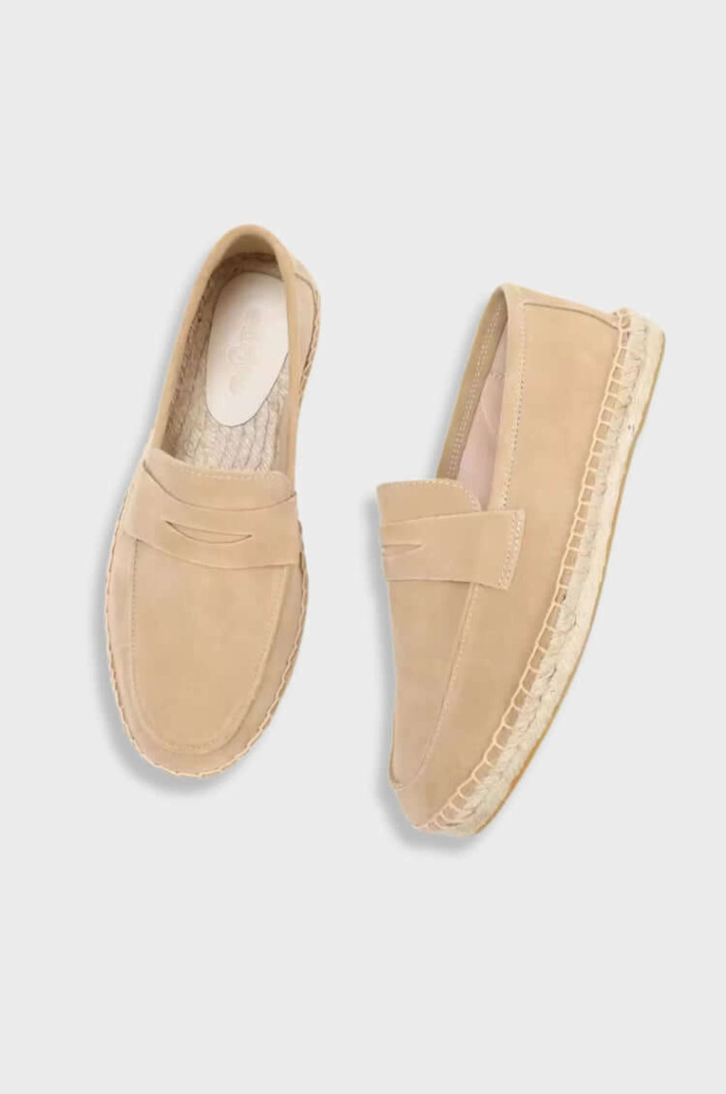 Premium Espadrille Loafers