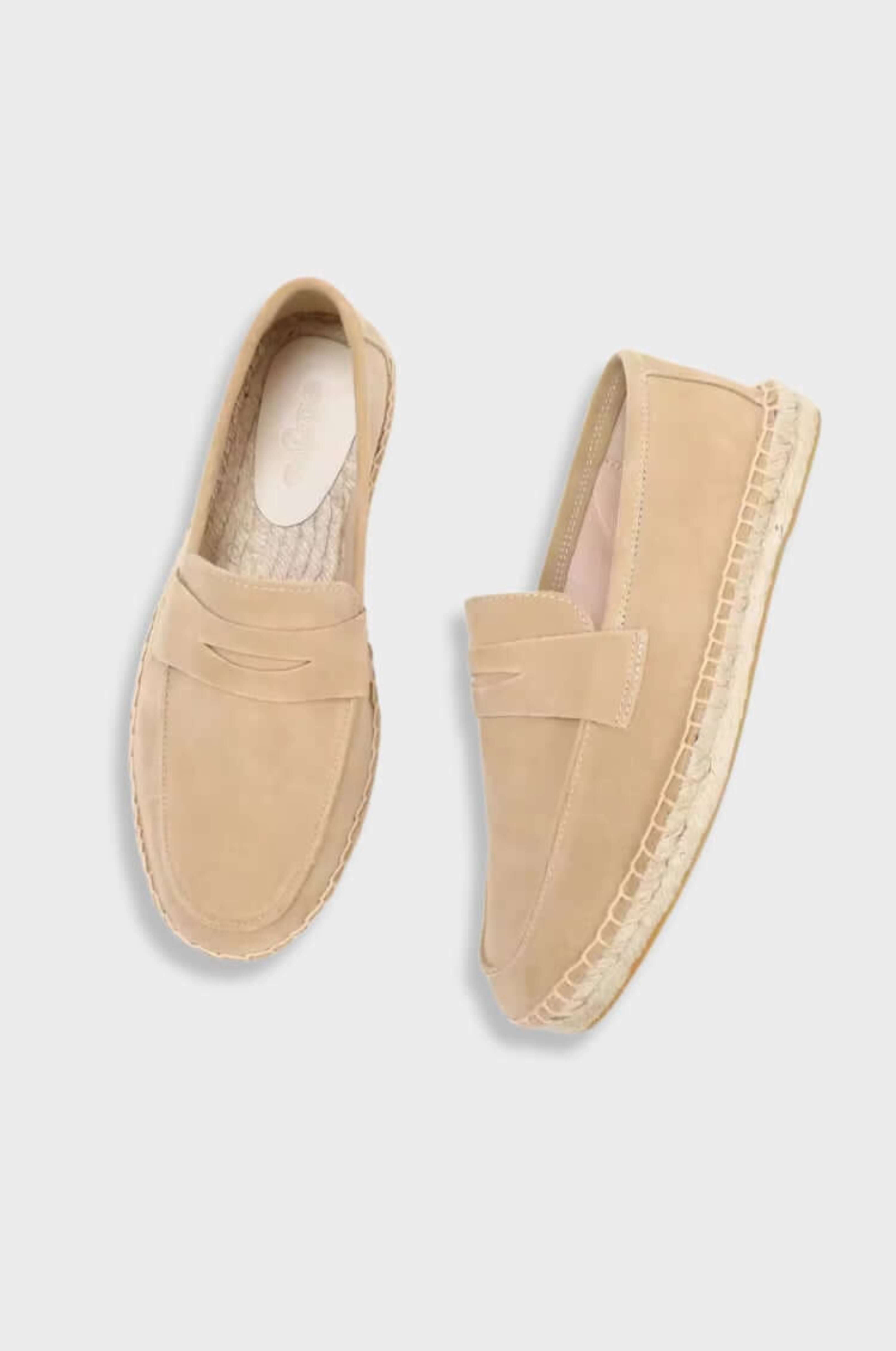 Premium Espadrille Loafers
