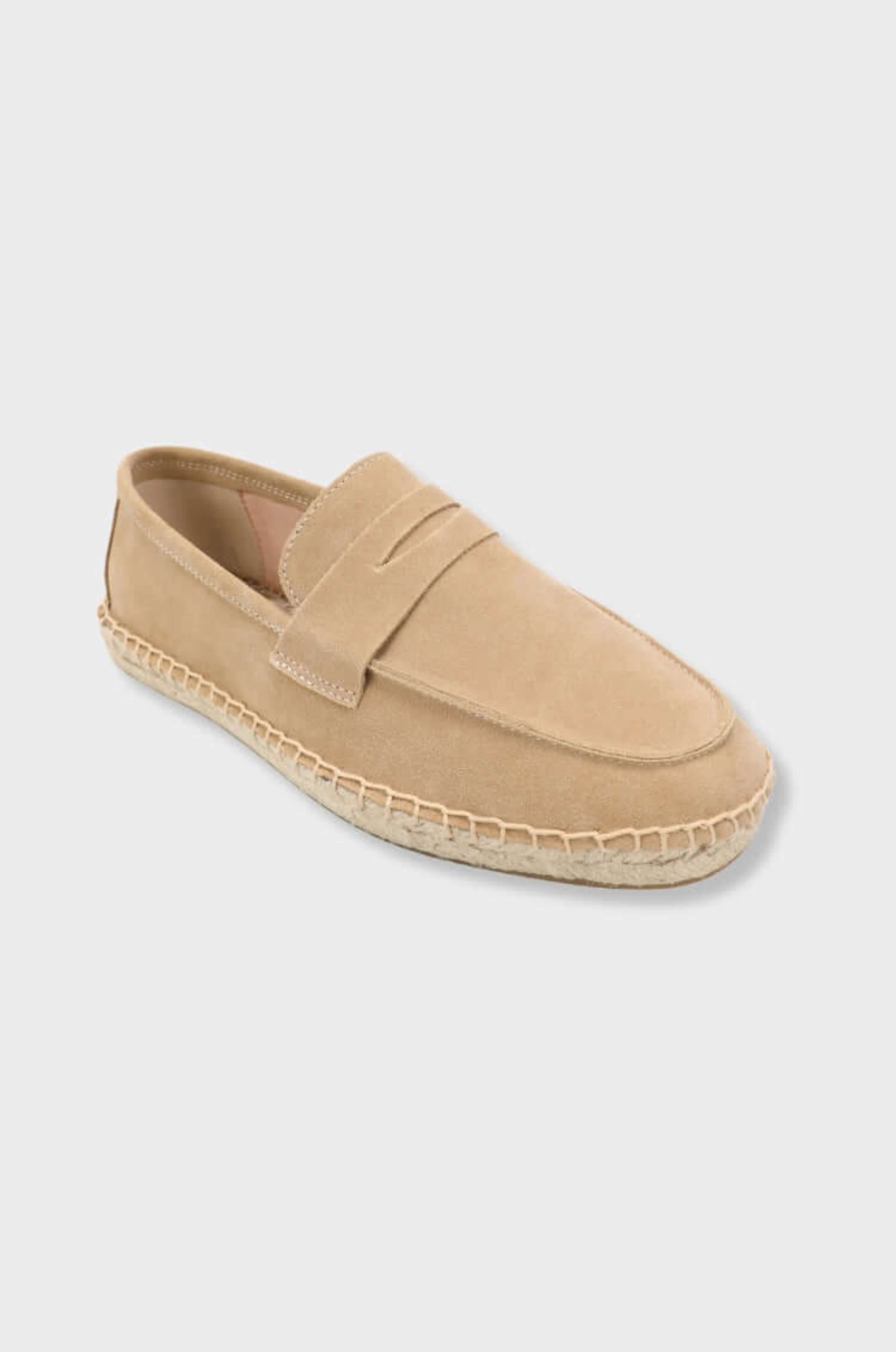 Premium Espadrille Loafers