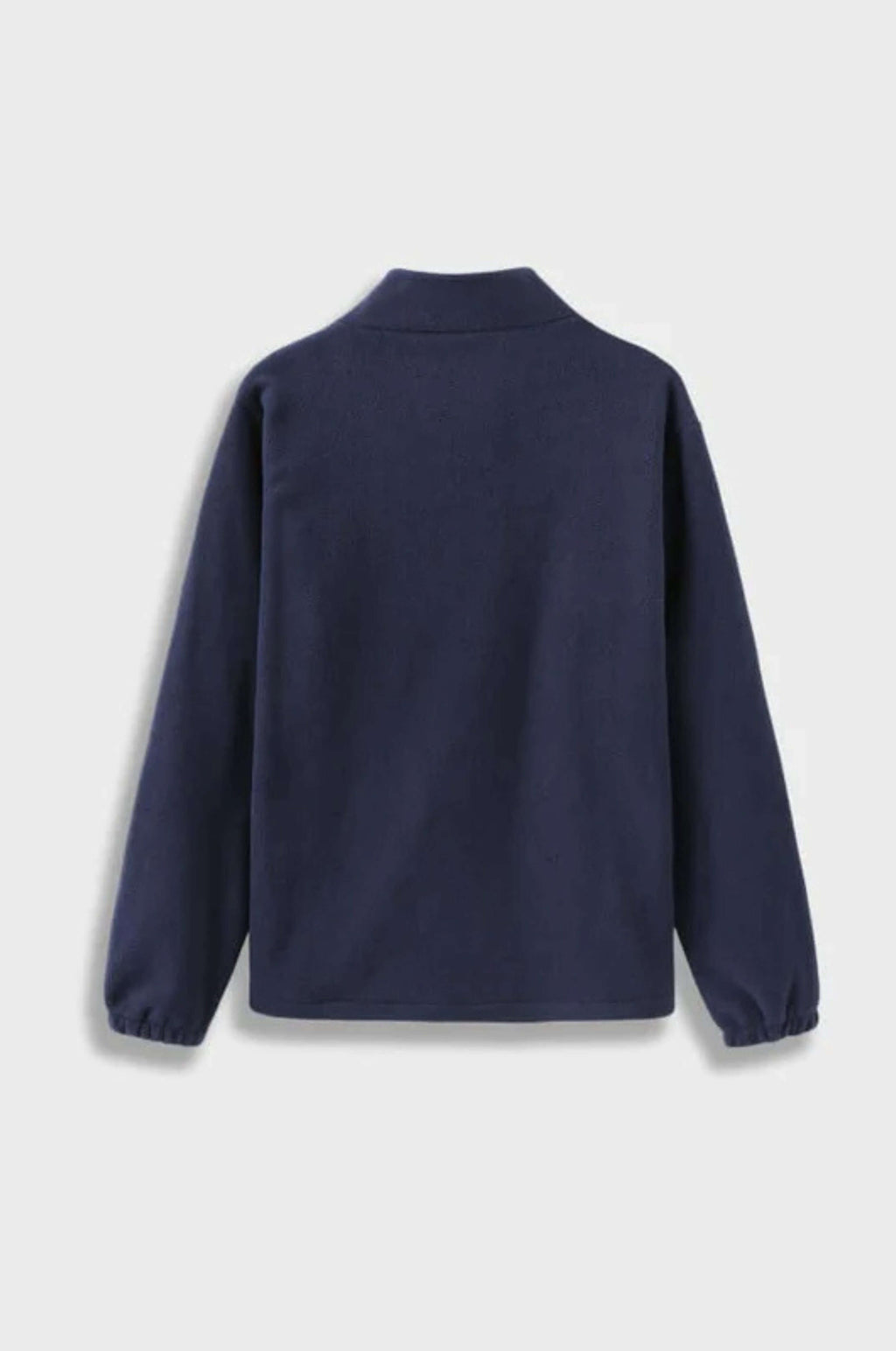 Monaco Zip-Up Pullover Sweatshirt