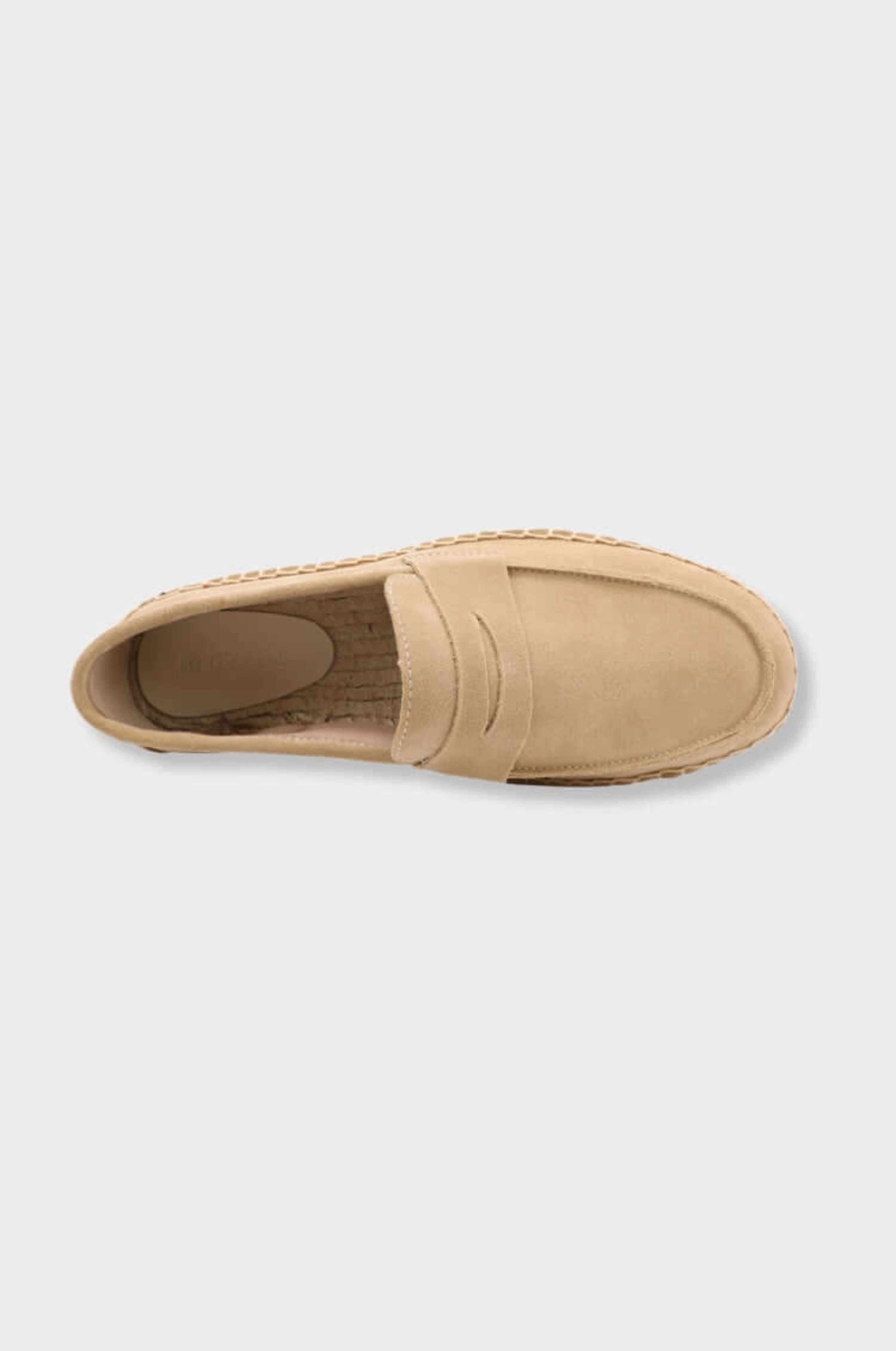 Premium Espadrille Loafers