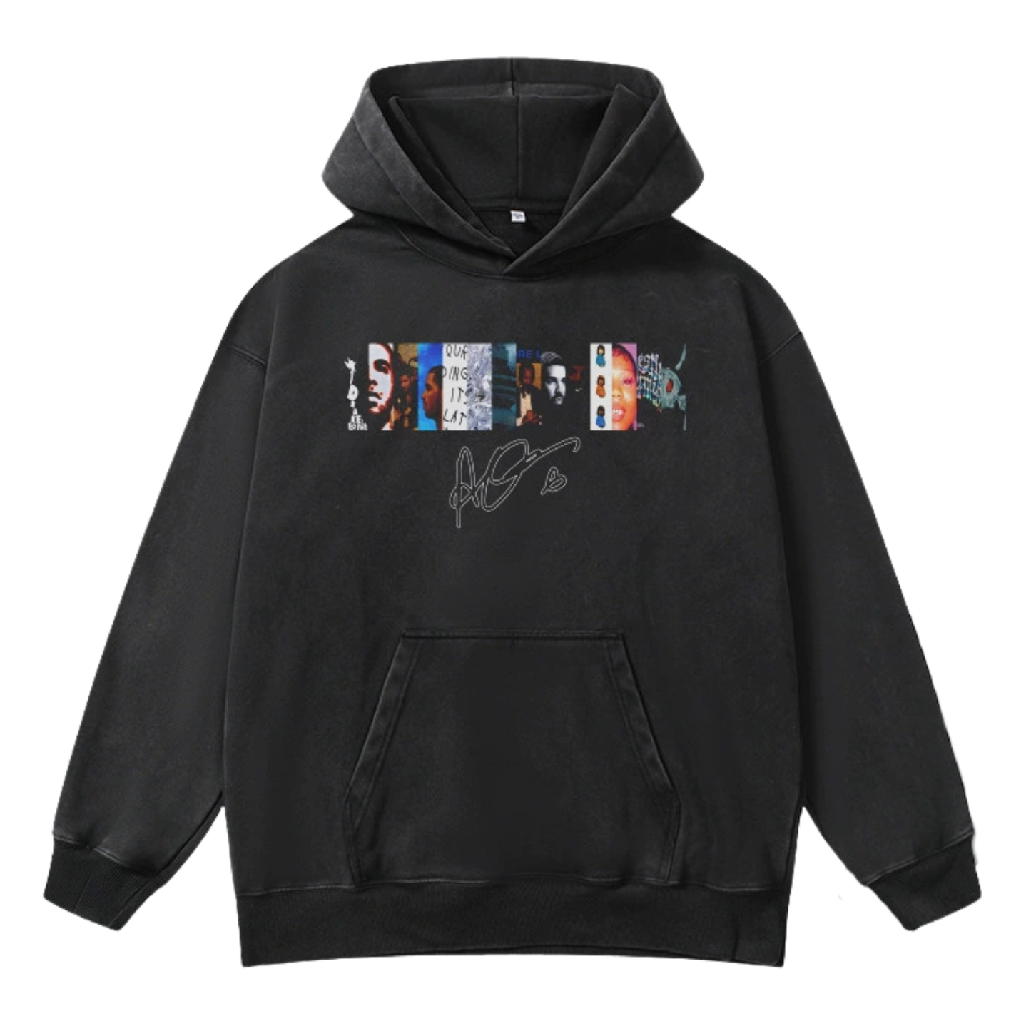 Drake MRL hoodie