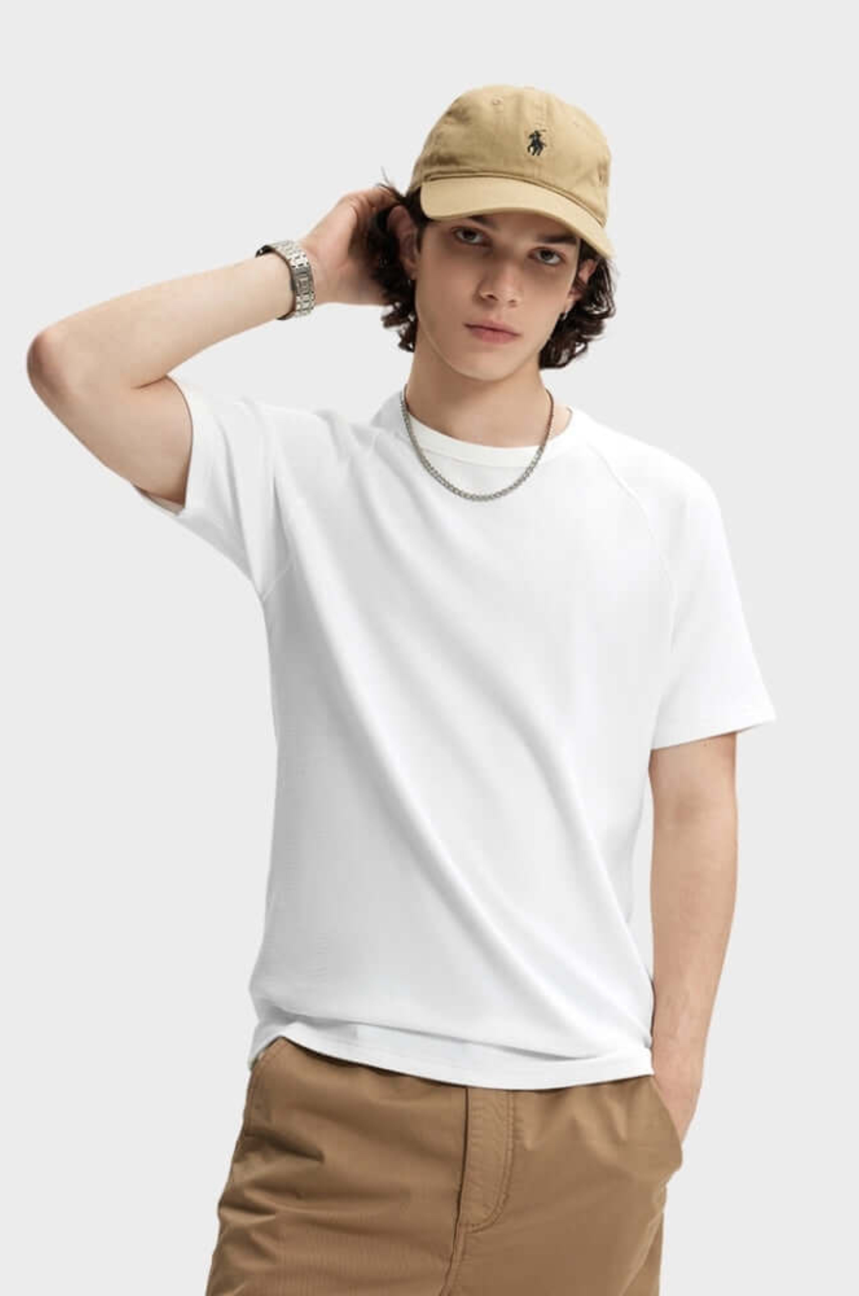 Basic Old Money T-shirt