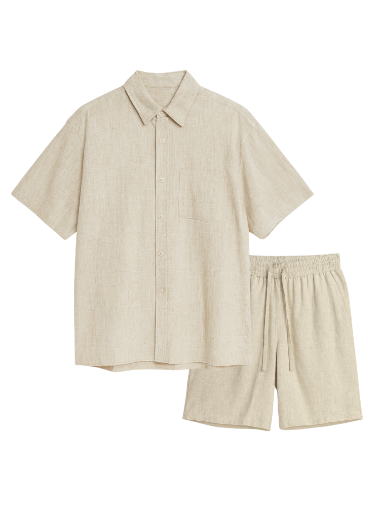 Old Money Ivory Riviera Set