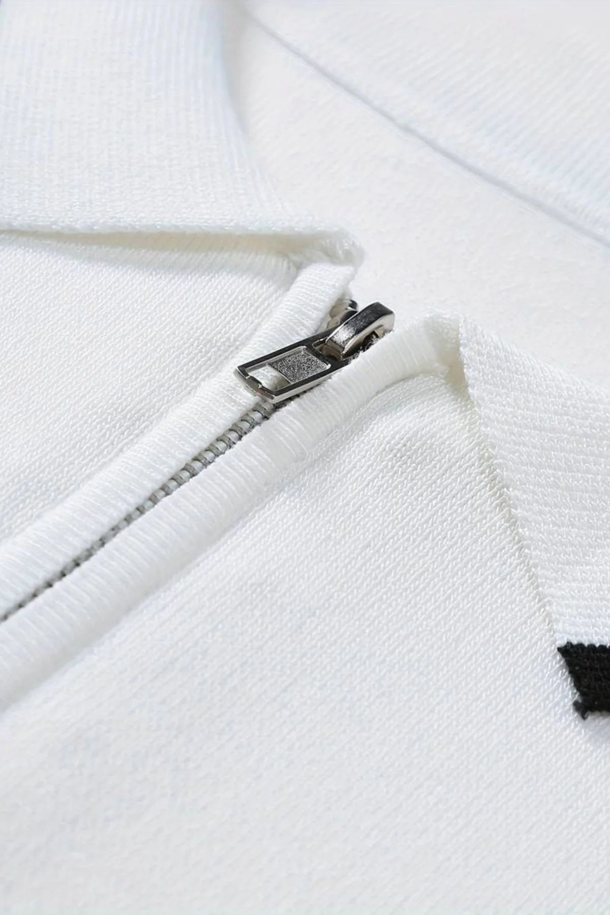 Michelloo Zip Polo Shirt