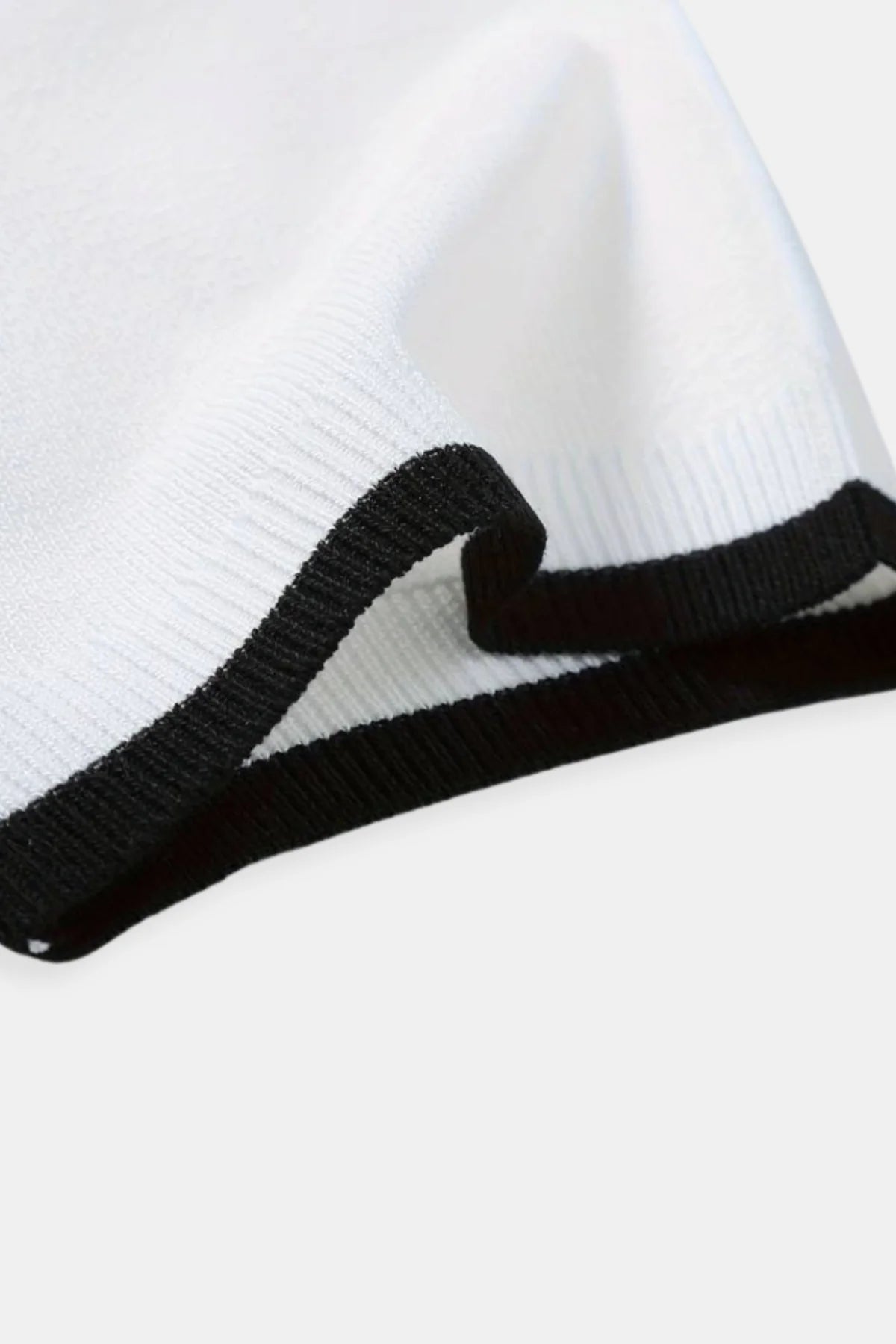 Michelloo Zip Polo Shirt
