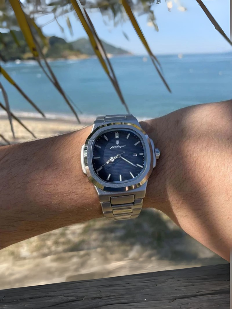 Classic Timepiece Denia