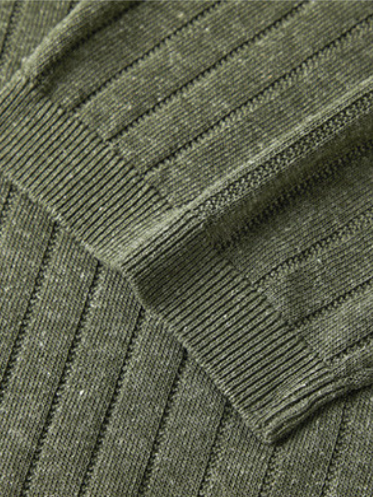 The Hampton Half-Zip Polo
