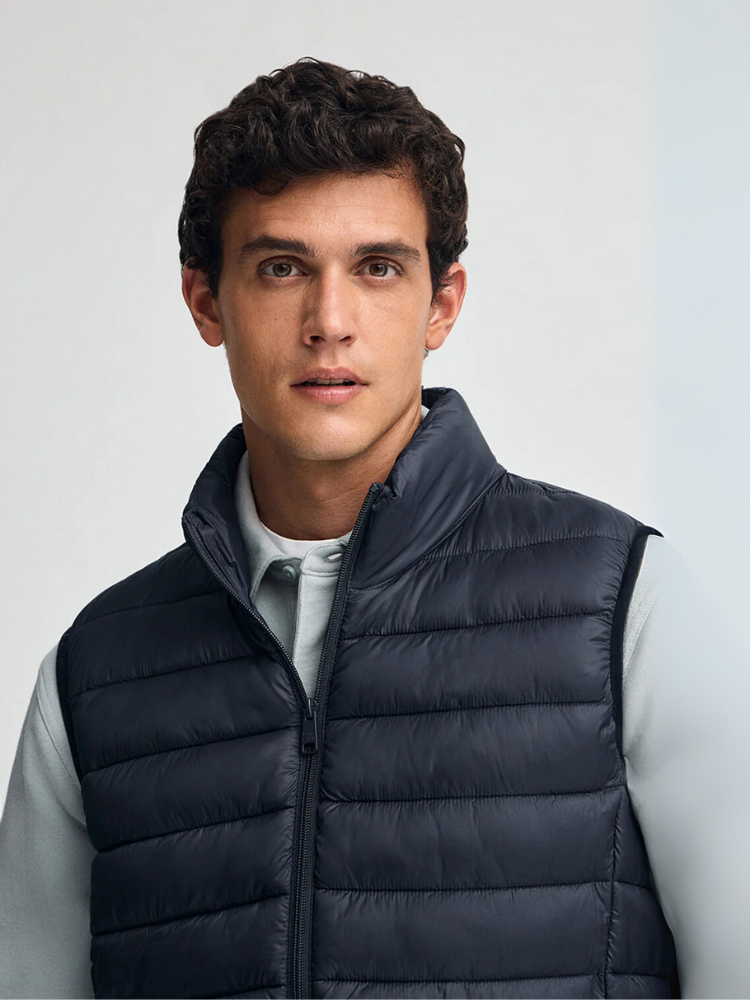 Michelloo Puffer Gilet