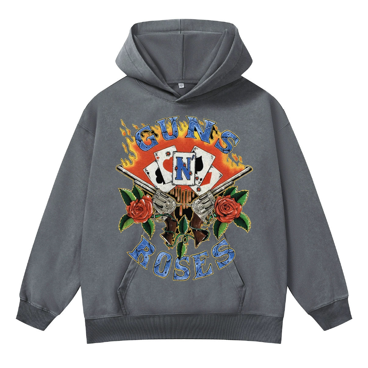 Guns Roses Hoodie