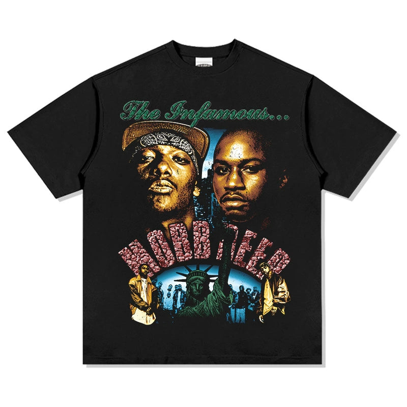 Mobb Deep Tee