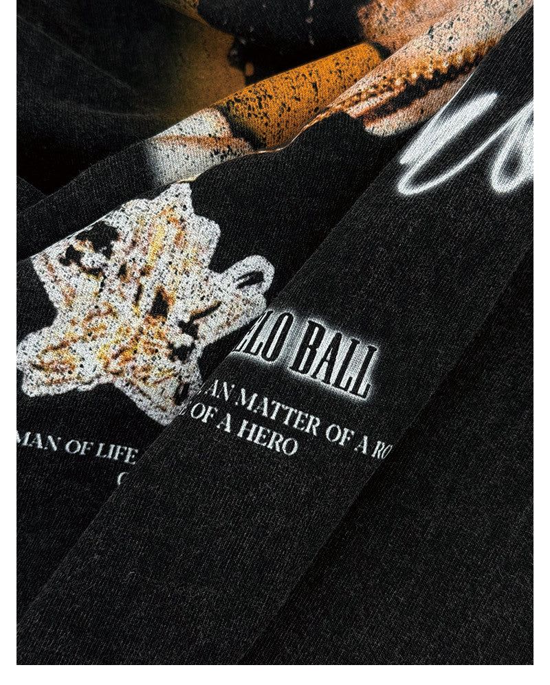 Three Ball LaMelo Tee