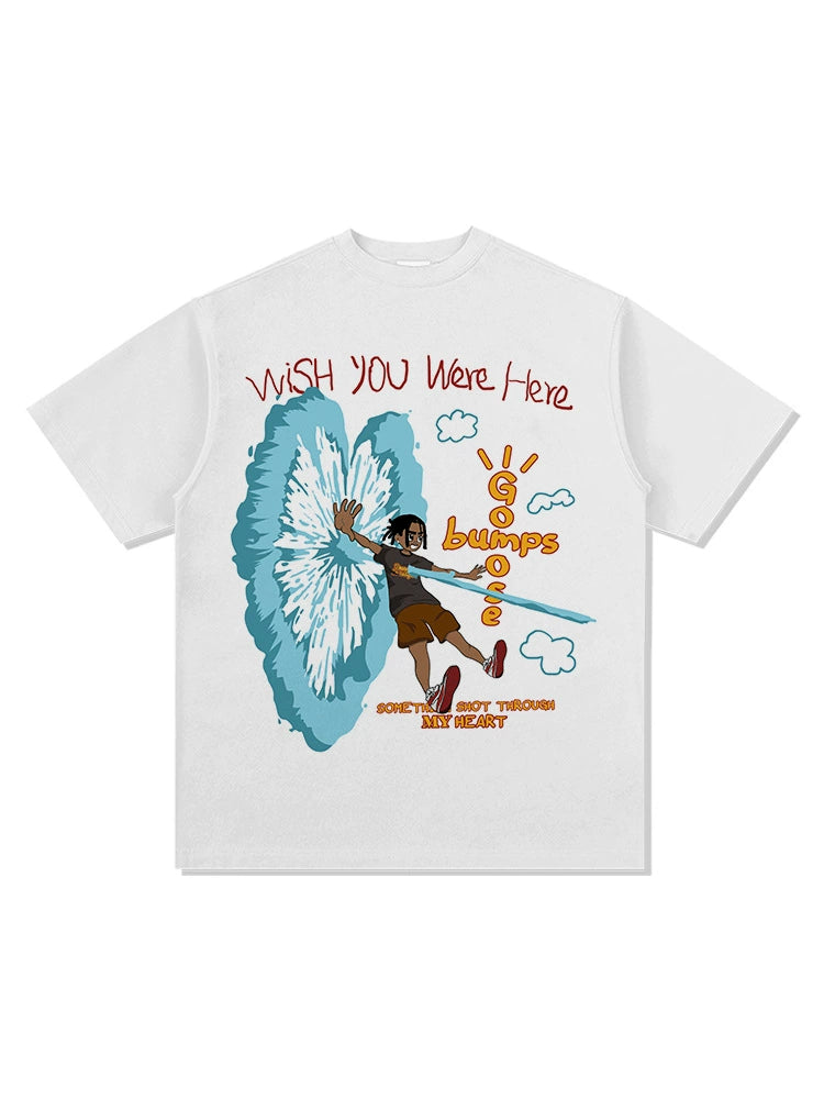 Travisscott My Heart Tee