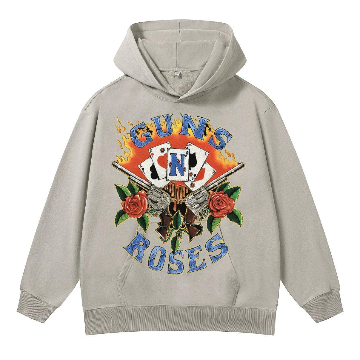 Guns Roses Hoodie