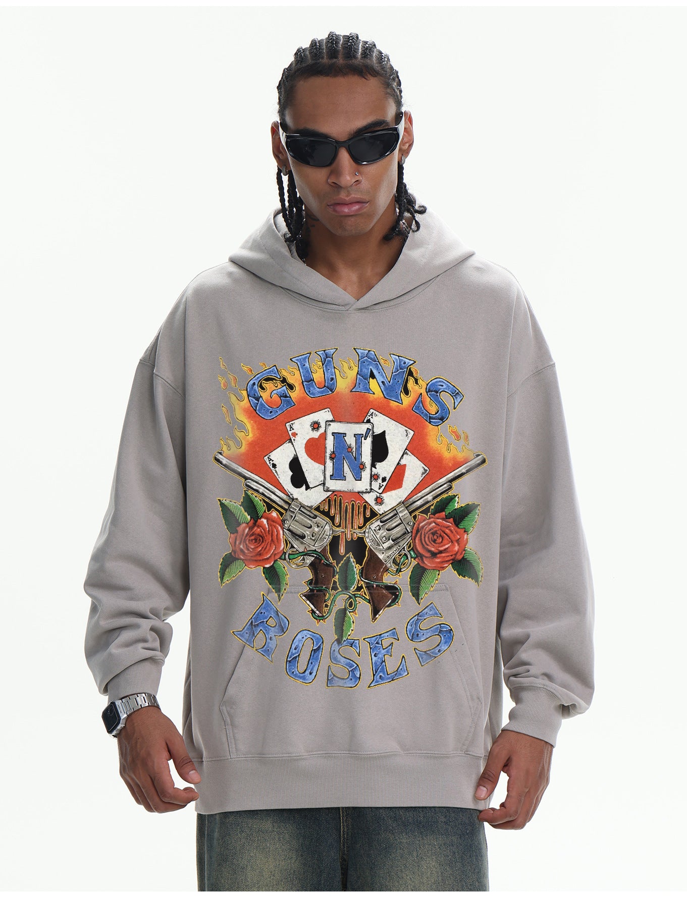 Guns Roses Hoodie