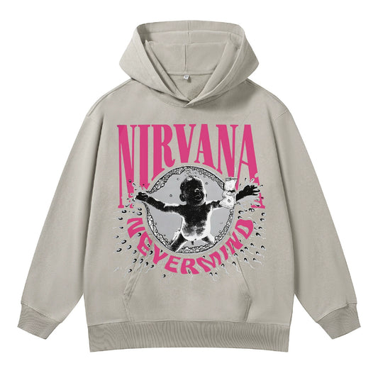 Nirvana NVM hoodie