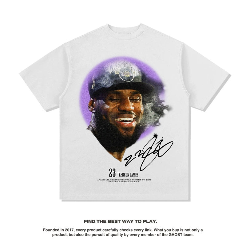 Lebron James 23 Tee