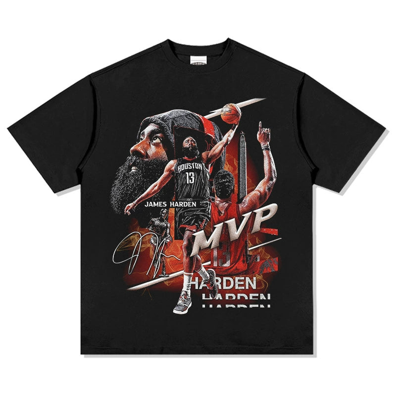 James Harden MVP Tee