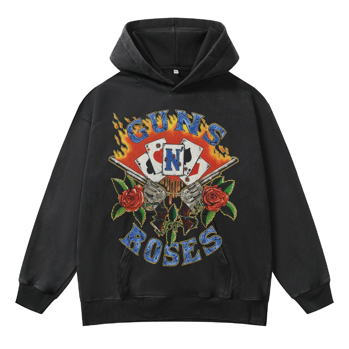Guns Roses Hoodie