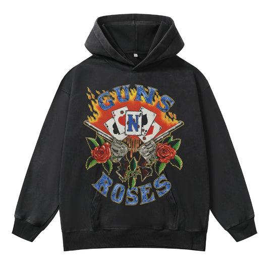 Guns Roses Hoodie