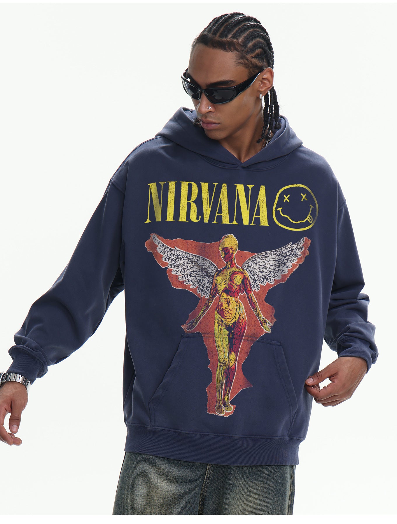 Nirvana hoodie