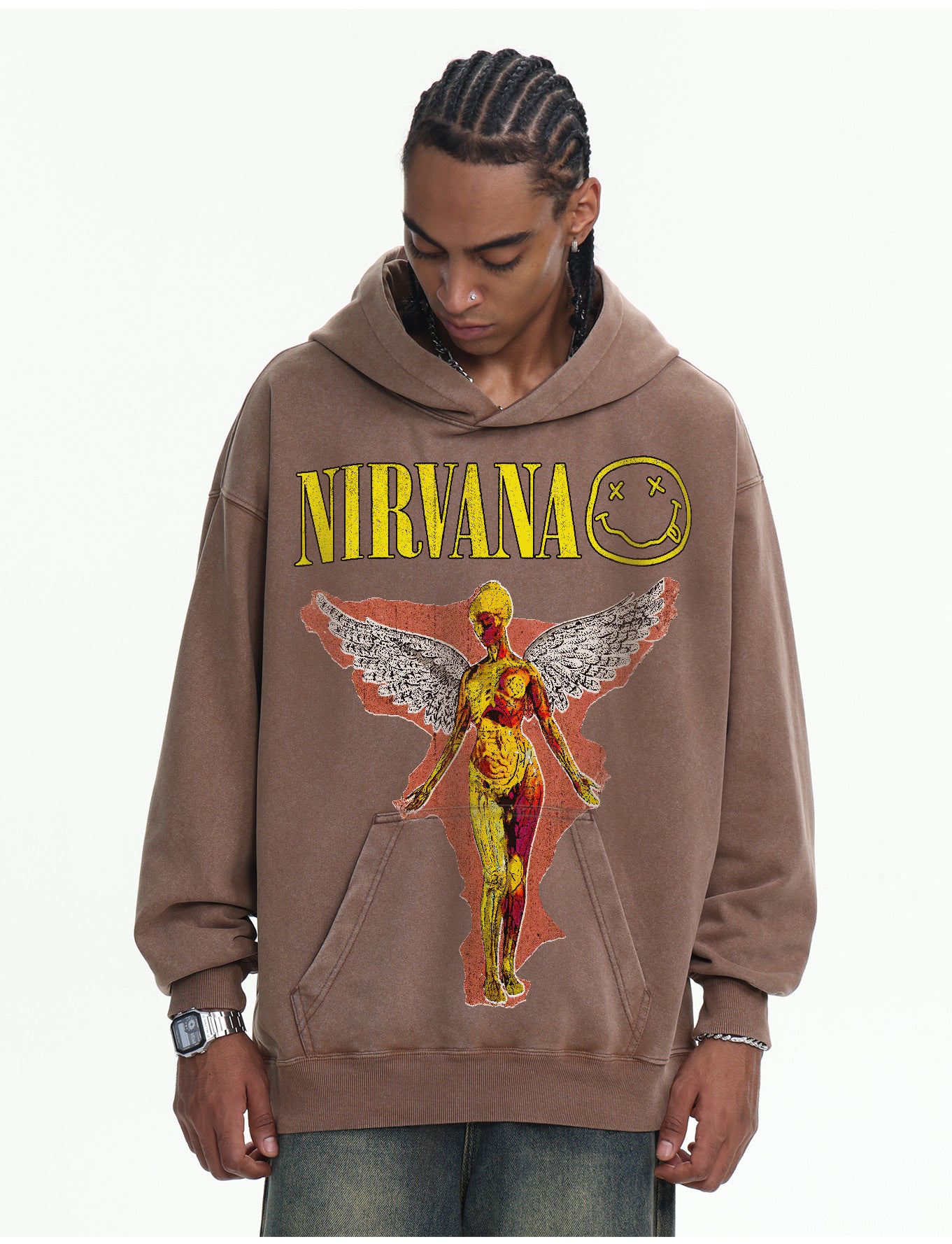 Nirvana hoodie