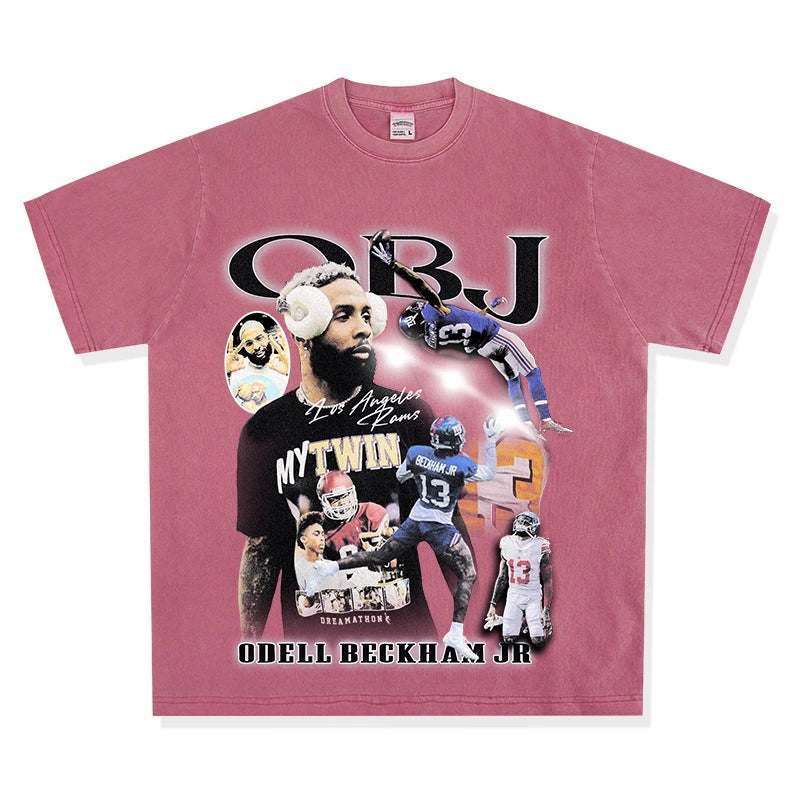 Odell Beckham Jr Tee