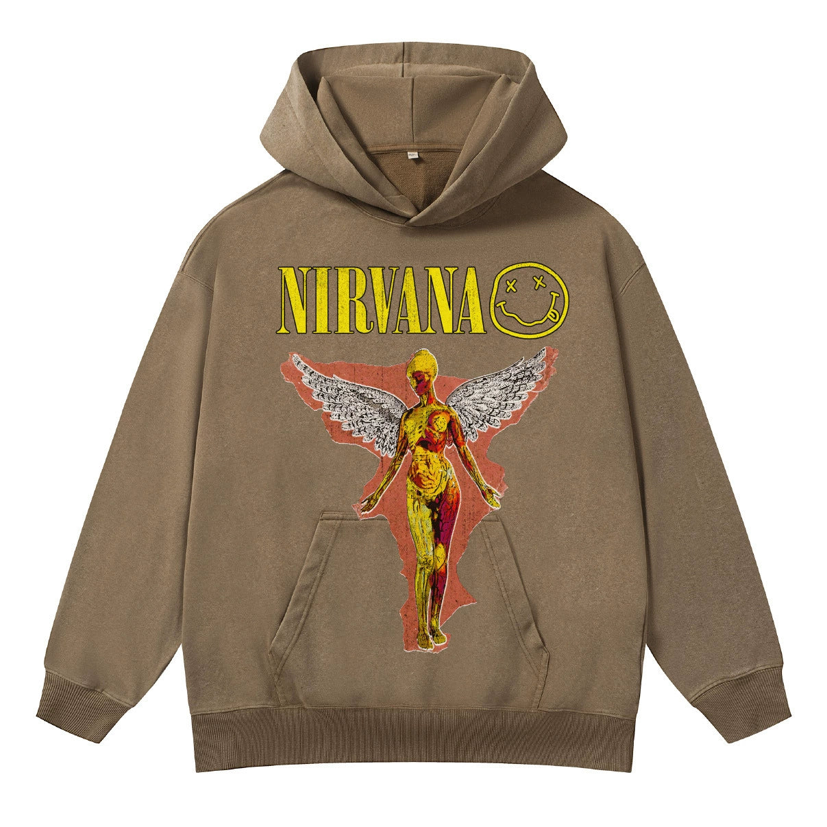 Nirvana hoodie
