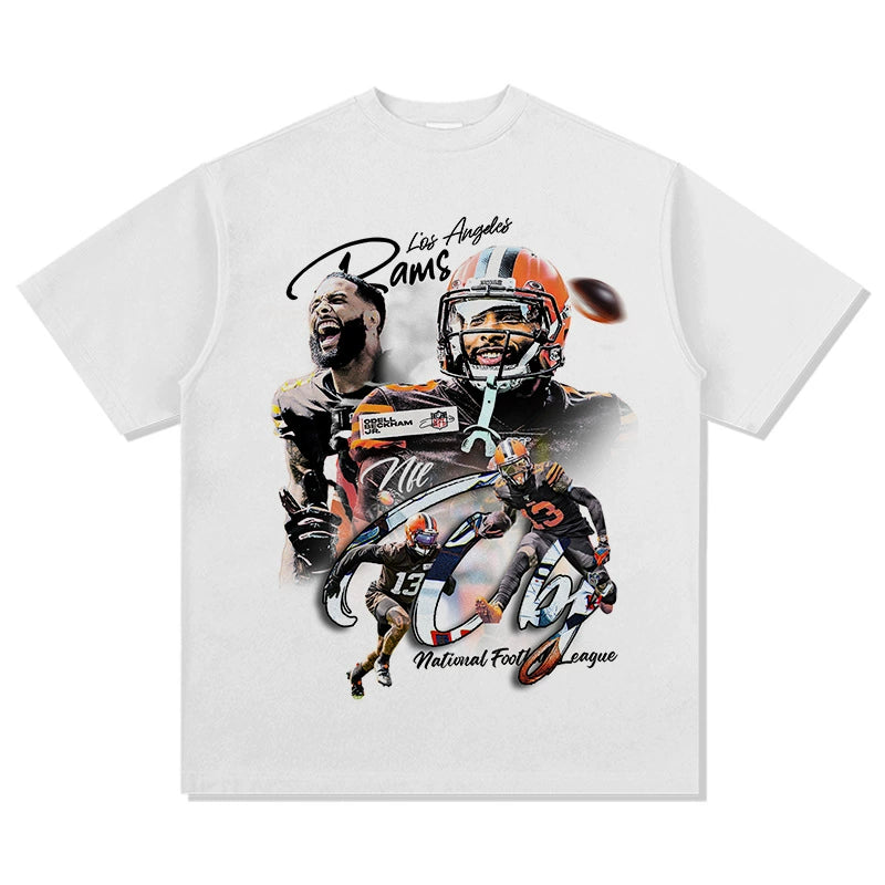 Odell Beckham Jr Tee