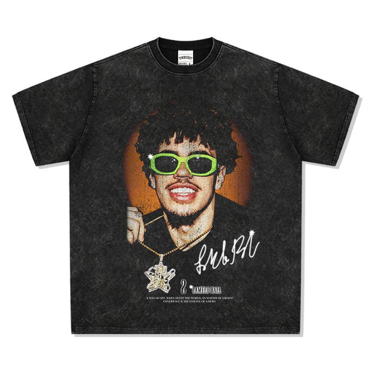 Three Ball LaMelo Tee