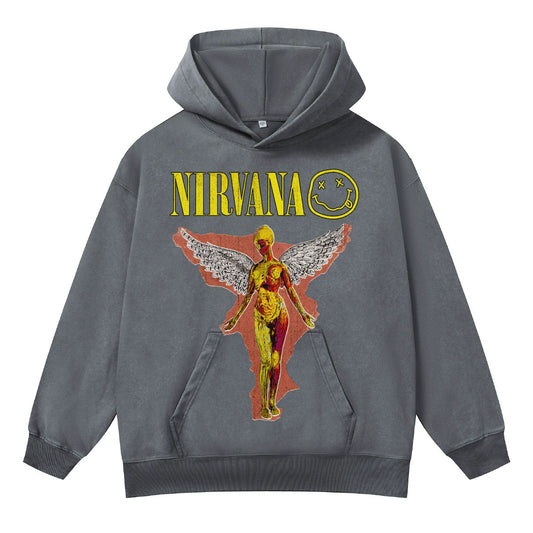 Nirvana hoodie