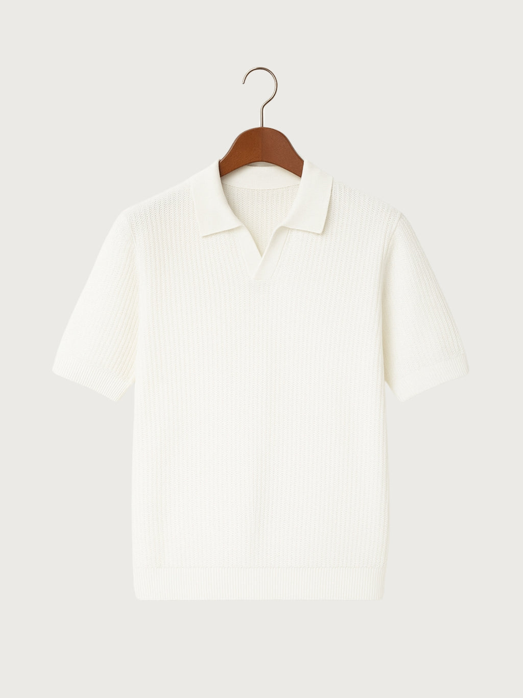 Old Money Short Sleeve Polo