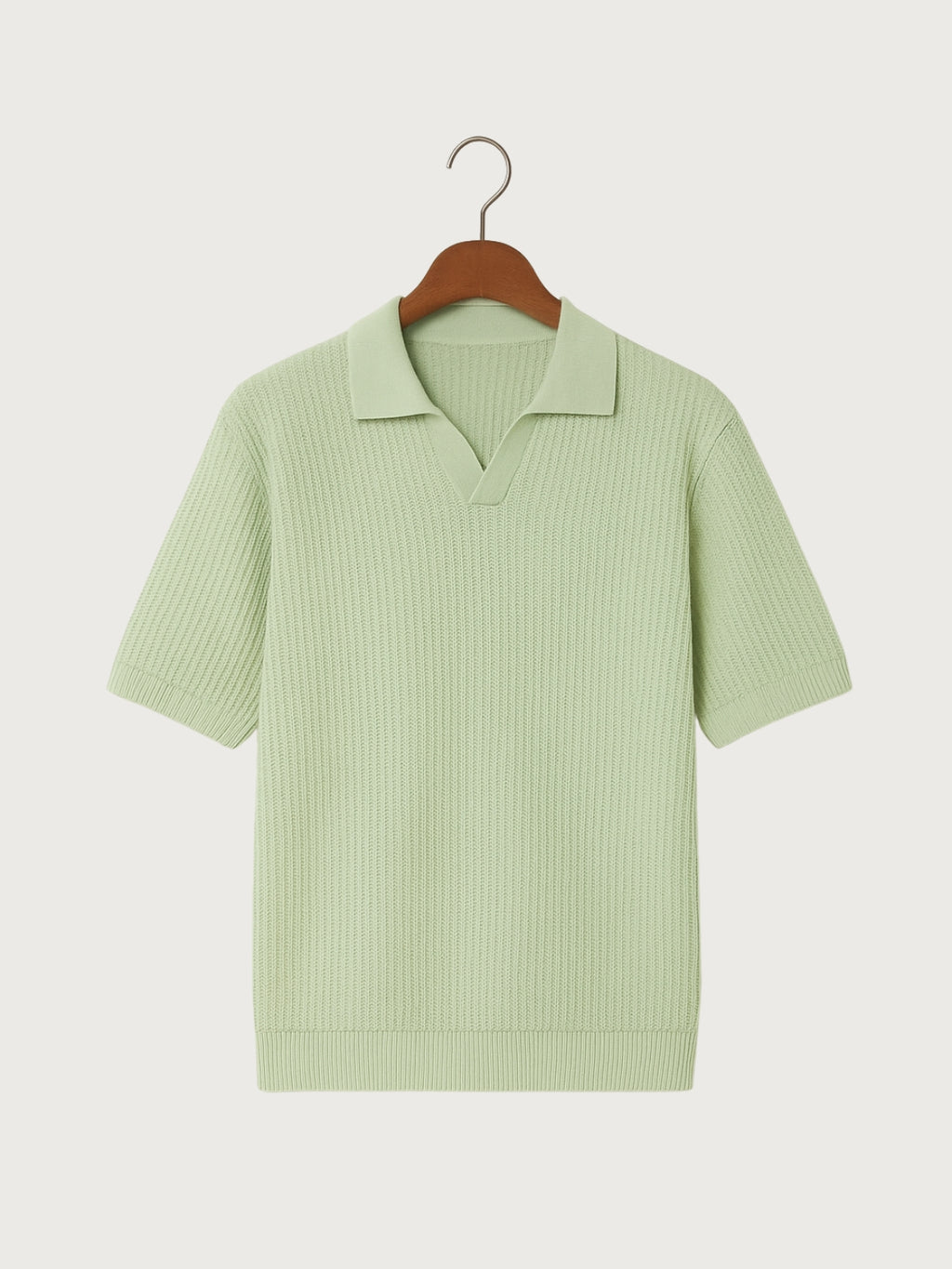 Old Money Short Sleeve Polo