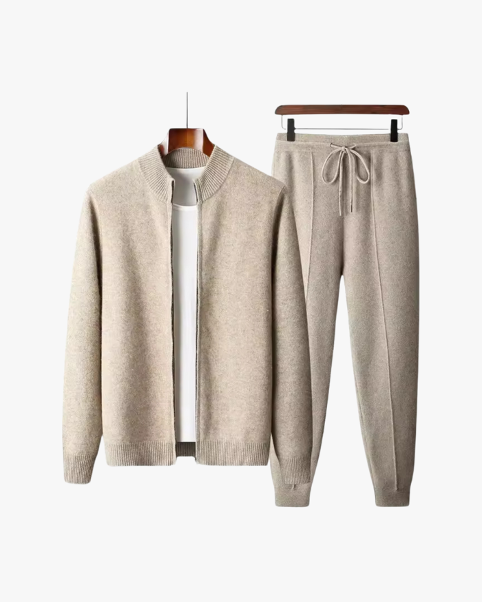 100% Michelloo Wool Tracksuit