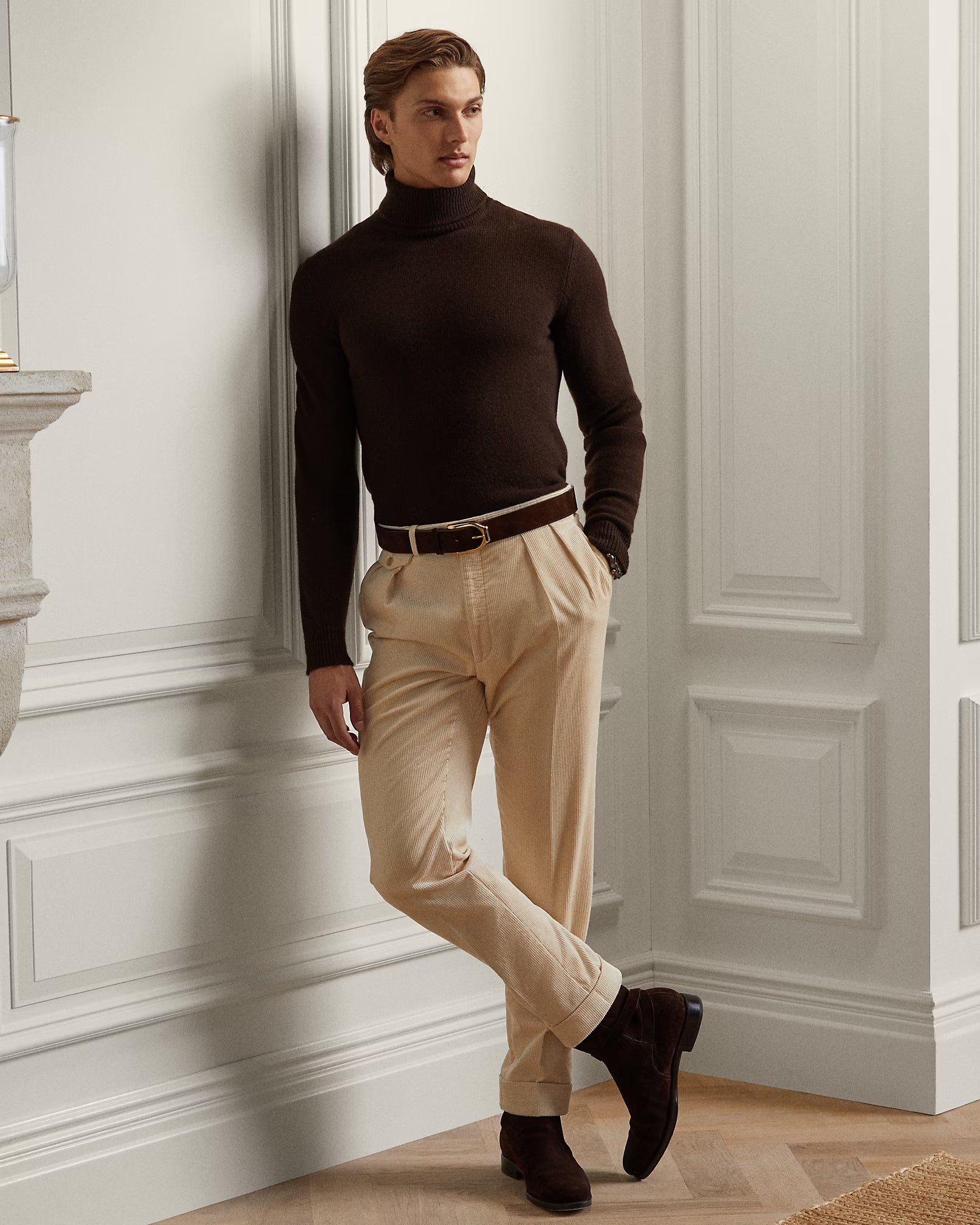 Michelloo Turtleneck