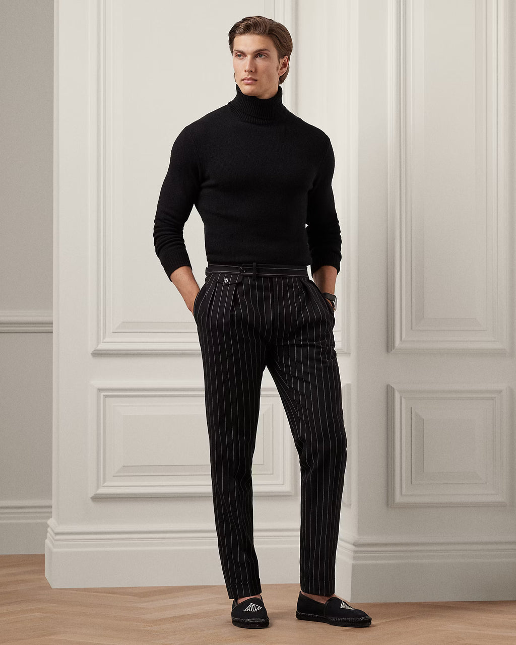 Michelloo Turtleneck